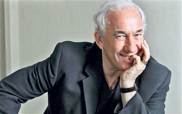 Simon Callow My perfect weekend Simon Callow actor director and