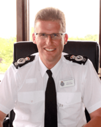 Simon Cole Chief Constable Simon Cole Leicestershire Police Policeuk