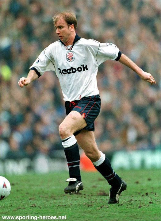 Simon Coleman Simon COLEMAN League appearances Bolton Wanderers FC