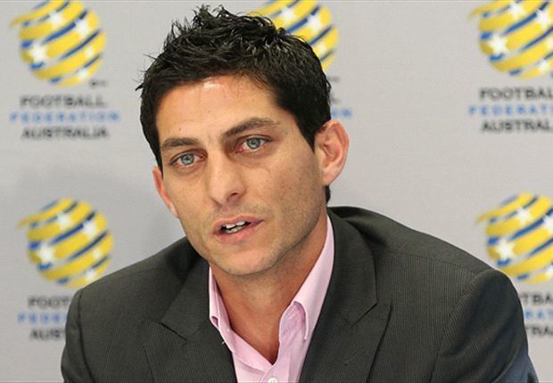 Simon Colosimo Simon Colosimo Forging a path for Australian players in