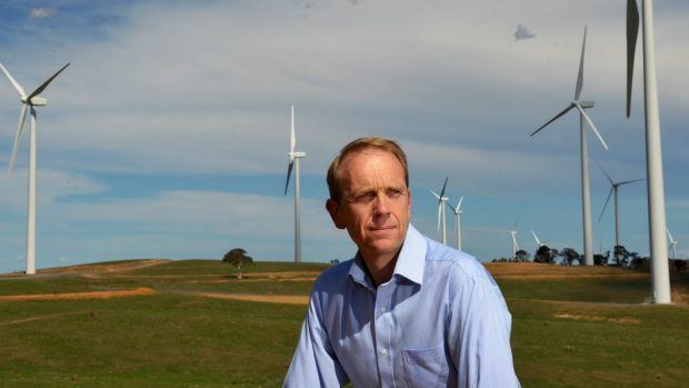 Simon Corbell Corbell finds Victorian renewal after politics
