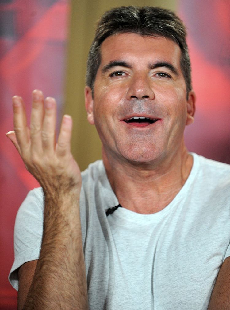 Simon Cowell Simon Cowell Addresses Baby Rumours But What Does He