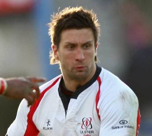 Simon Danielli Ulster wing Simon Danielli Rugby Union Photo ESPN Scrum