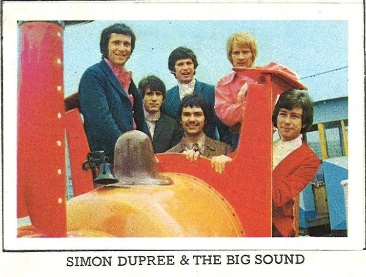 Simon Dupree and the Big Sound Simon Dupree amp the Big Sound