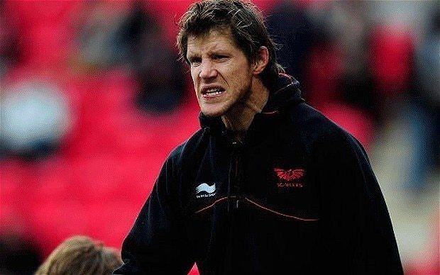 Simon Easterby How Simon Easterby sledged Ricky Ponting and won Warren