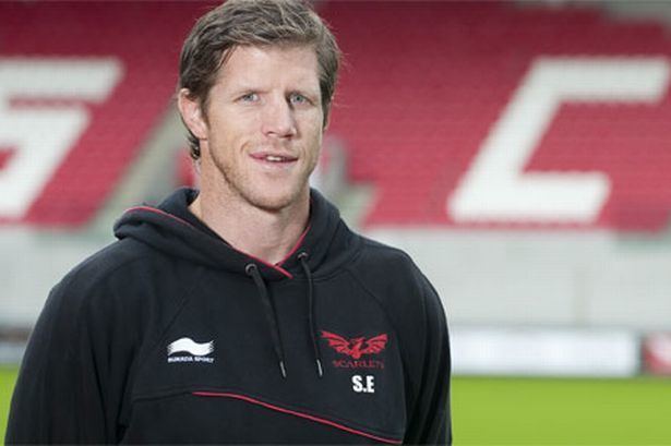 Simon Easterby Scarlets coach Simon Easterby ready to feel the heat as he