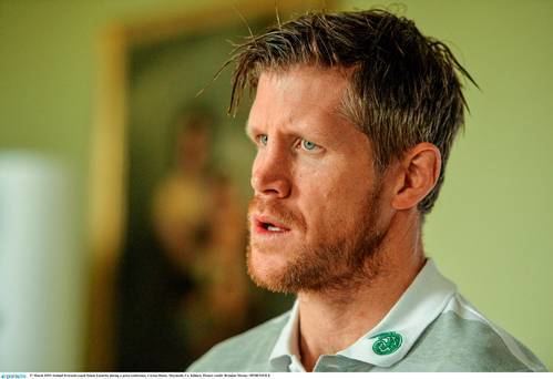 Simon Easterby Simon Easterby This Ireland team won39t repeat the