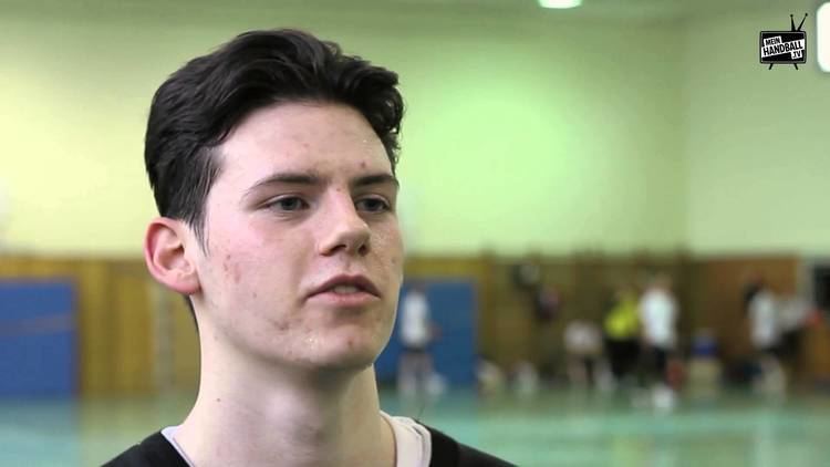 Simon Ernst Handball INTERVIEWPORTRAIT SIMON ERNST YouTube
