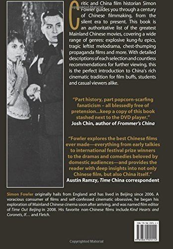 Simon Fowler (author) 101 Essential Chinese Movies Amazoncouk Simon Fowler