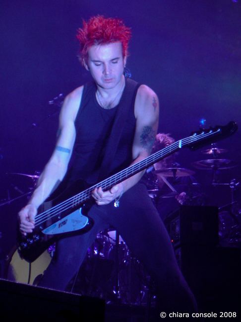 Simon Gallup The Cure Simon Gallup 2 by ElGat on DeviantArt