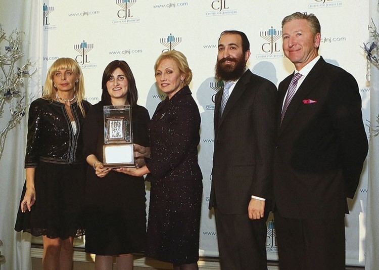 Simon Garber Gala honors supporters of immigrant outreach NJJN