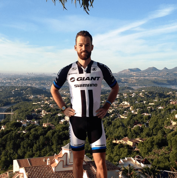 Simon Geschke Simon Geschke Pro cycling deserves to be recognized and to get