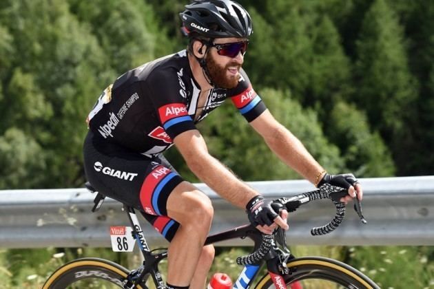 Simon Geschke How Simon Geschke saved GiantAlpecins 2015 Tour de France