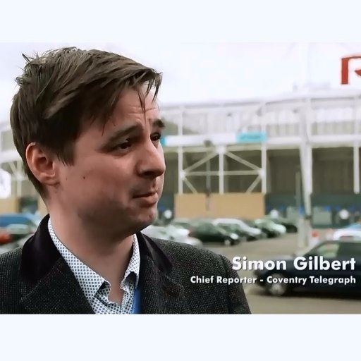 Simon Gilbert (journalist) Simon Gilbert TheSimonGilbert Twitter