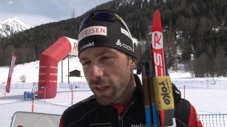 Simon Hallenbarter Biathlon YouTube