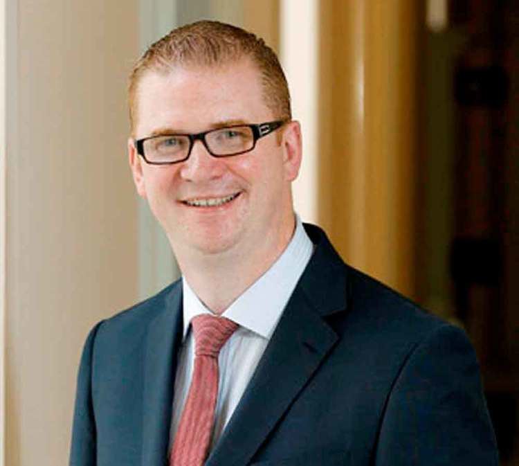 Simon Hamilton New Health Minister Appointed Northern Ireland News