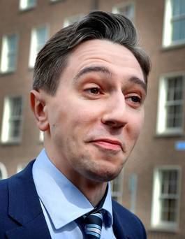 Simon Harris (politician) Put your egos to one side Newlyappointed Health Minister Simon