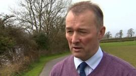 Simon Hart Abuse putting people off politics MP Simon Hart says BBC News
