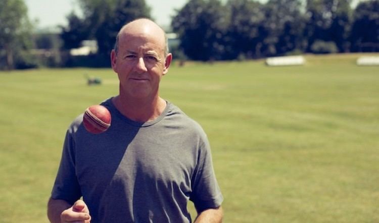 Simon Hughes (cricketer) Our interview with cricket writer Simon Hughes Richmond