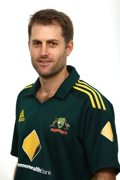 Simon Katich (Cricketer) in the past