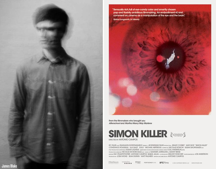 Simon Killer James Blake Premieres Brand New Retrograde First Trailer Released