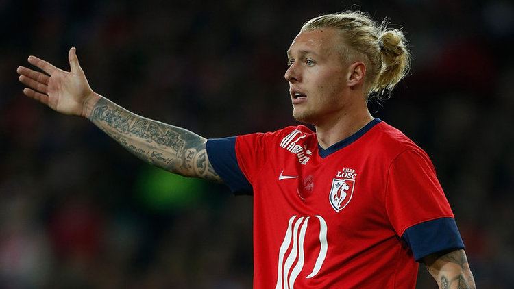 Simon Kjær Simon Kjaer Denmark Player Profile Sky Sports Football