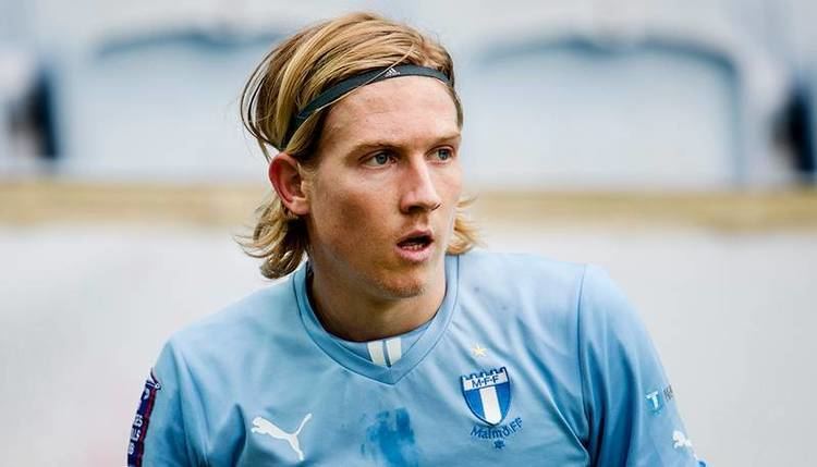 Simon Kroon Malm lnar ut Kroon till HBK Malm FF Allsvenskan