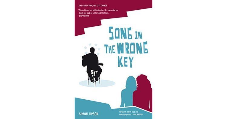 Simon Lipson Song In The Wrong Key by Simon Lipson