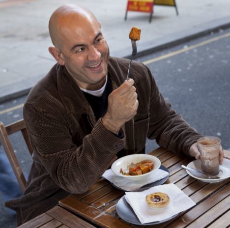 Simon Majumdar why you can39t beat a great British fryup EATING FOR