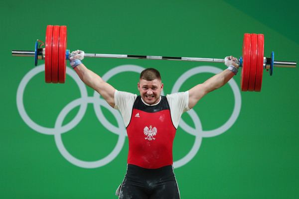 Simon Martirosyan Simon Martirosyan Pictures Weightlifting Olympics Day 10