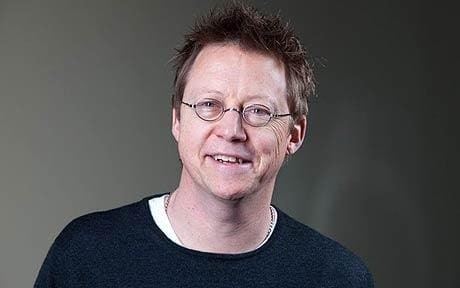 Simon Mayo Simon Mayo a man in need of a shed Telegraph