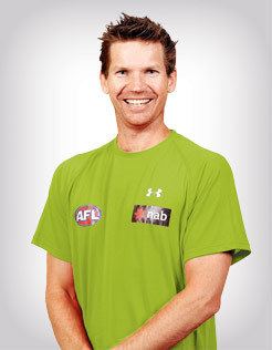Simon Meredith (umpire) AFL Community Simon Meredith