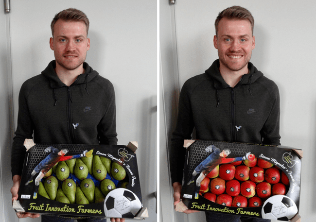 Simon Mignolet Liverpool Fans Bamboozled At Sight Of Simon Mignolet Endorsing