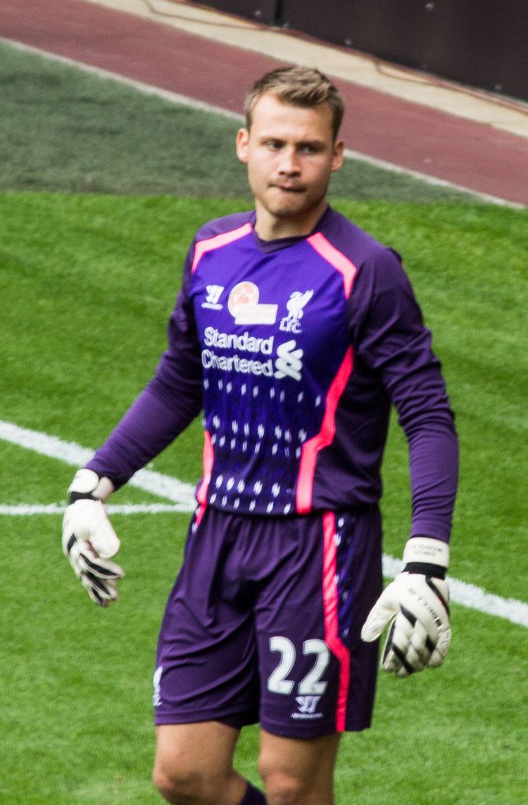 Simon Mignolet Simon Mignolet Wikipedia