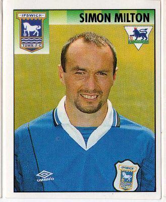 Simon Milton (footballer) wwwsportsworldcardscomekmpsshopssportsworldi