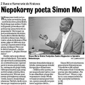 Simon Mol Simon Mol