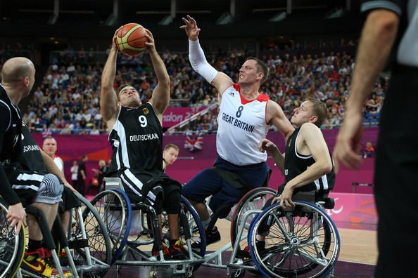 Simon Munn Simon Munn Pictures 2012 London Paralympics Day 1