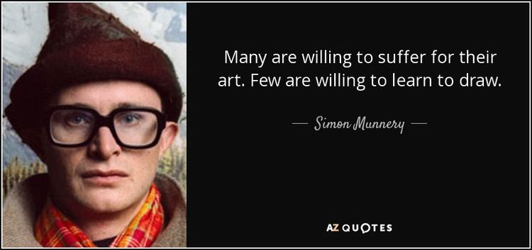 Simon Munnery TOP 17 QUOTES BY SIMON MUNNERY AZ Quotes