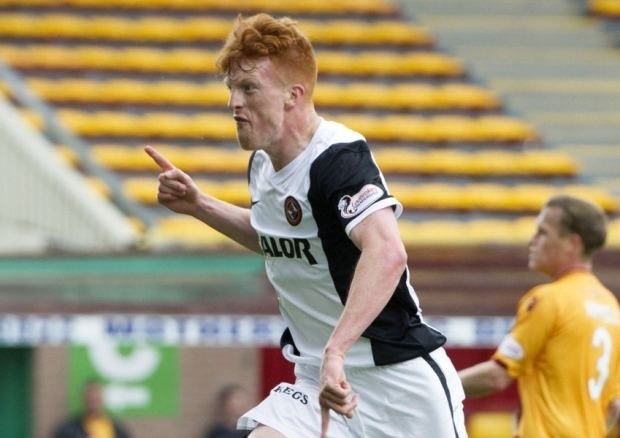 Simon Murray (footballer) Local boy Simon Murray eager for first Dundee derby The