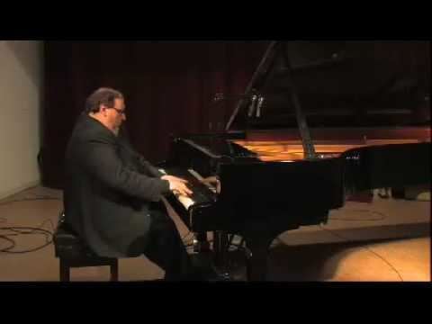 Simon Nabatov Simon Nabatov plays Ary Barroso YouTube