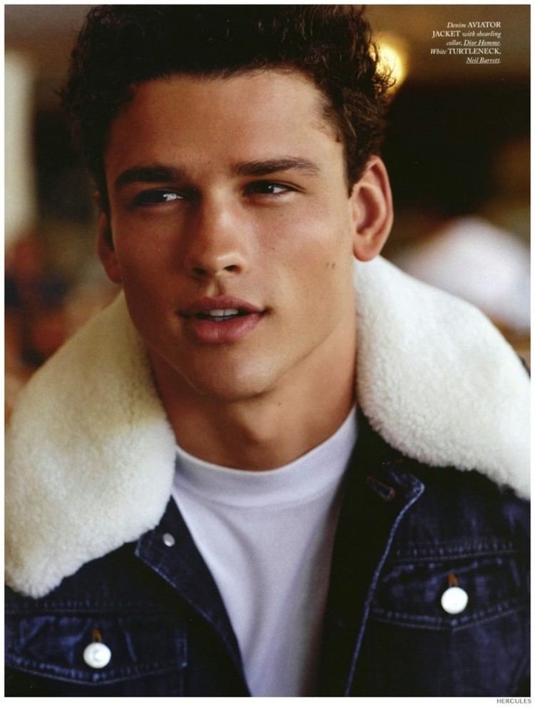 Simon Nessman See More Images from Simon Nessman39s Hercules Spread