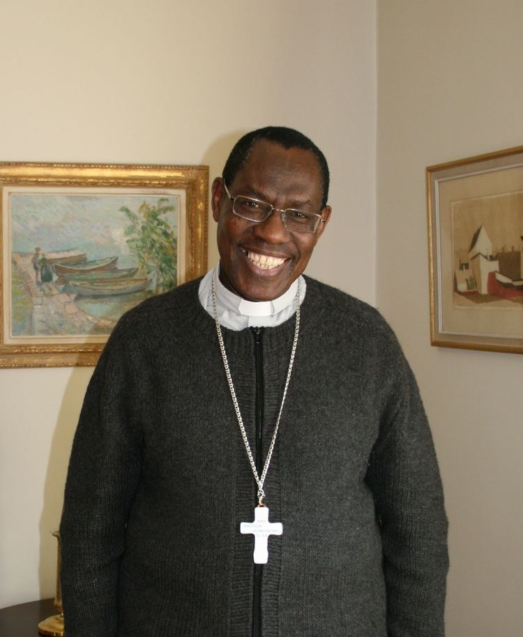 Simon Ntamwana Den katolske kirke NTAMWANA Simon