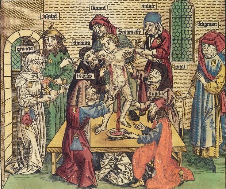 Simon of Trent Torturous Readings Reading 2Trent 1475 Stories Of A Ritual
