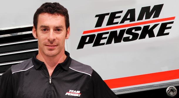 Simon Pagenaud Pagenaud joins Penske as fourth driver for 2015