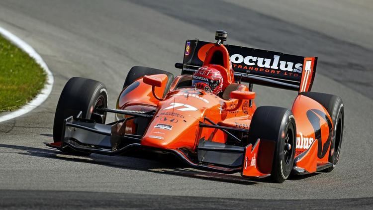 Simon Pagenaud IndyCar driver Simon Pagenaud linked to Honda F1 test Autoweek