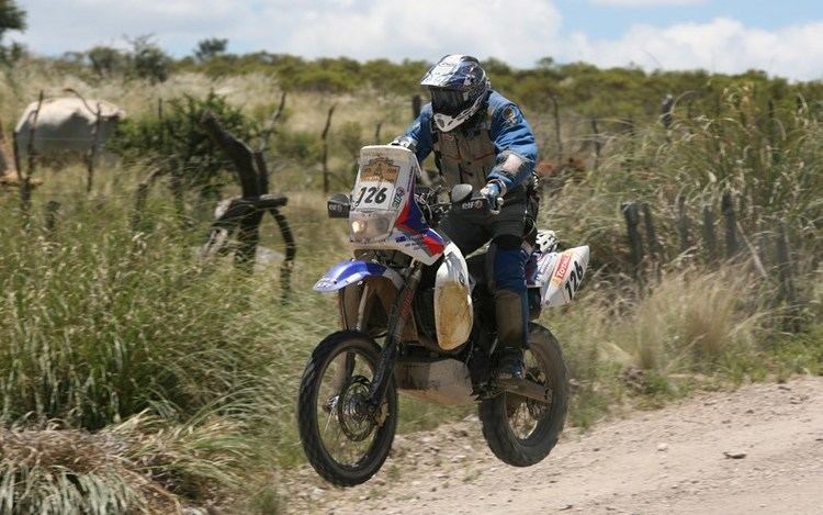 Simon Pavey Dakar Rally day 14 Simon Pavey blog MCN