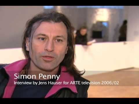 Simon Penny Simon Penny Petit Mal YouTube