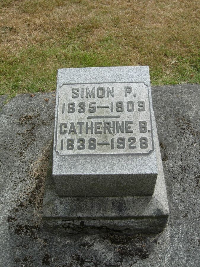 Simon Peter Randolph Simon Peter Randolph 1835 1909 Find A Grave Memorial