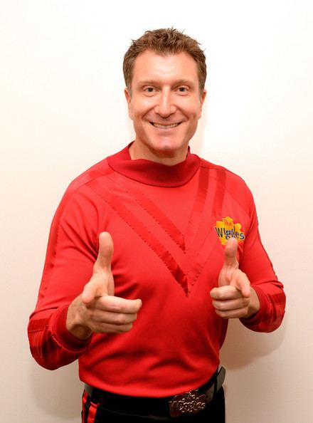 Simon Pryce Simon Pryce Pictures The Wiggles Portrait Session and
