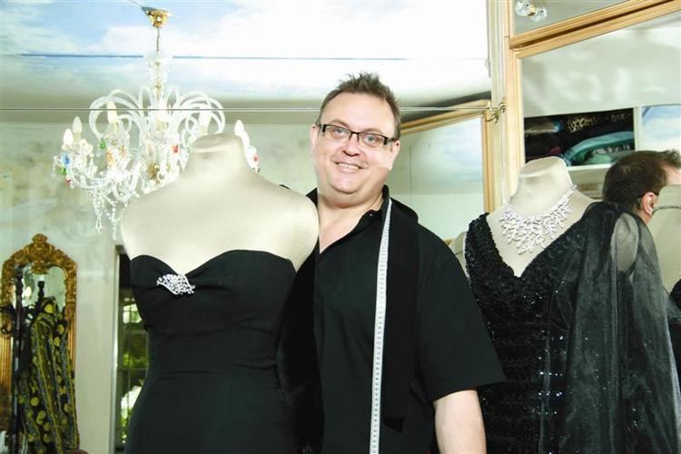 Simon Rademan Style guru Simon on the Little Black Dress Get It Pretoria